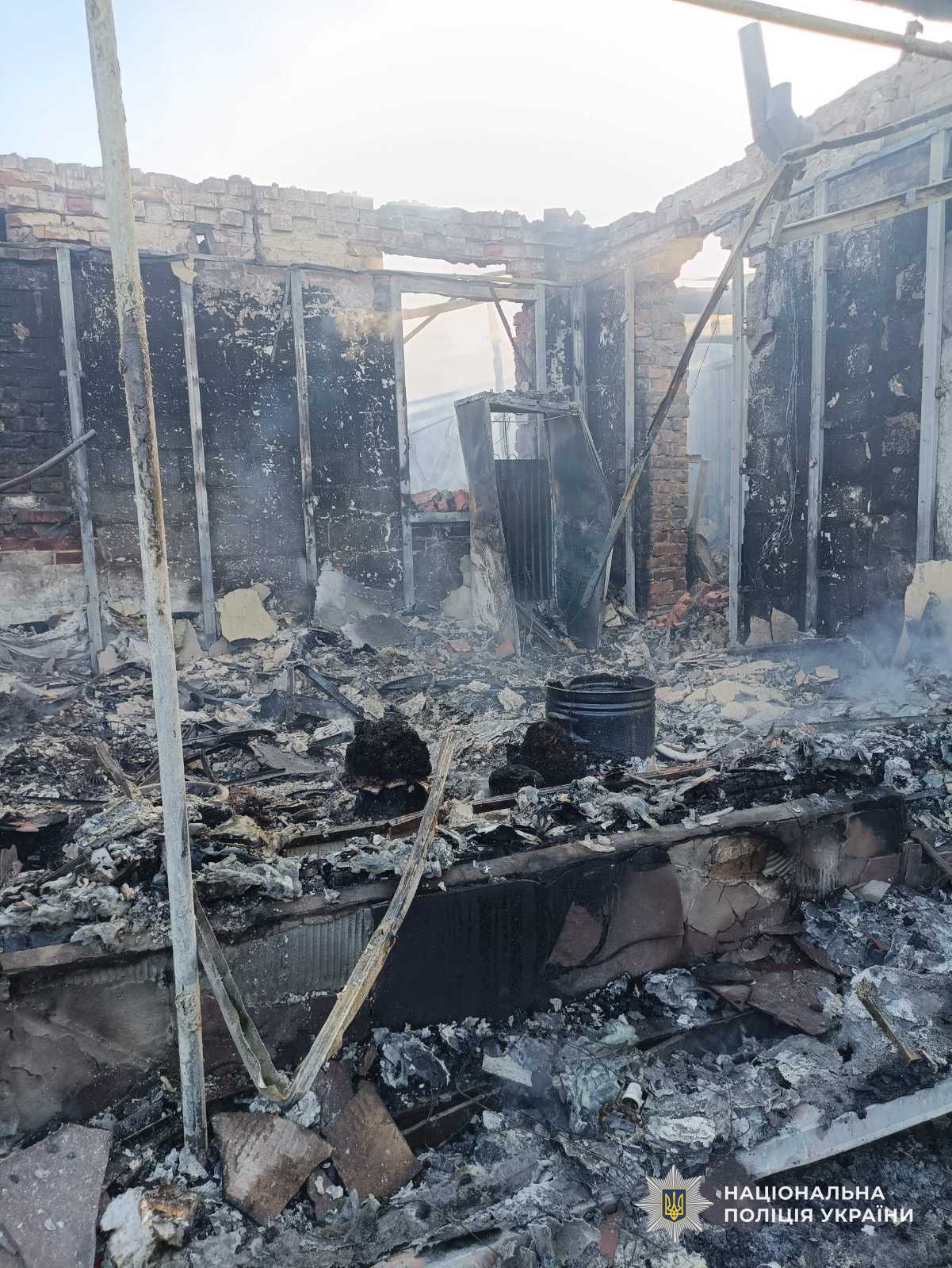 Наслідки ворожих атак на Дніпропетровщину 2 червня