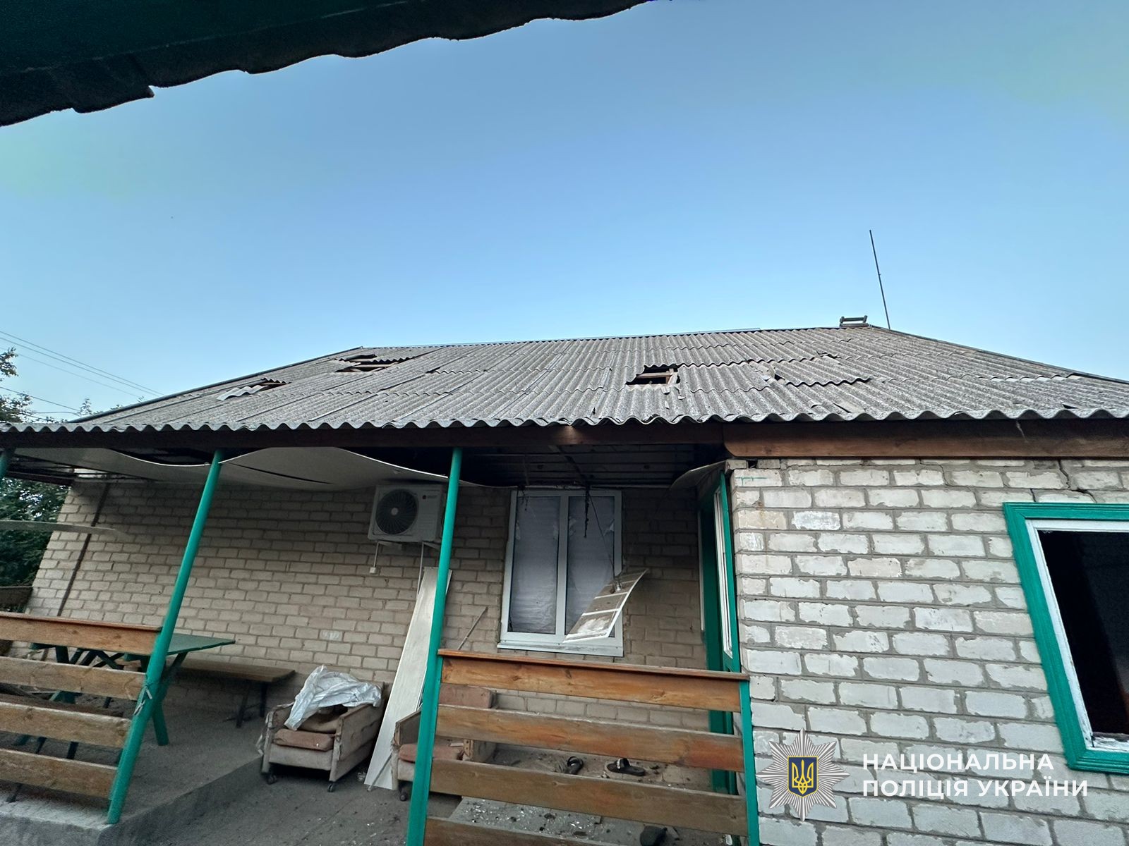 Наслідки ворожих атак на Дніпропетровщину 2 червня