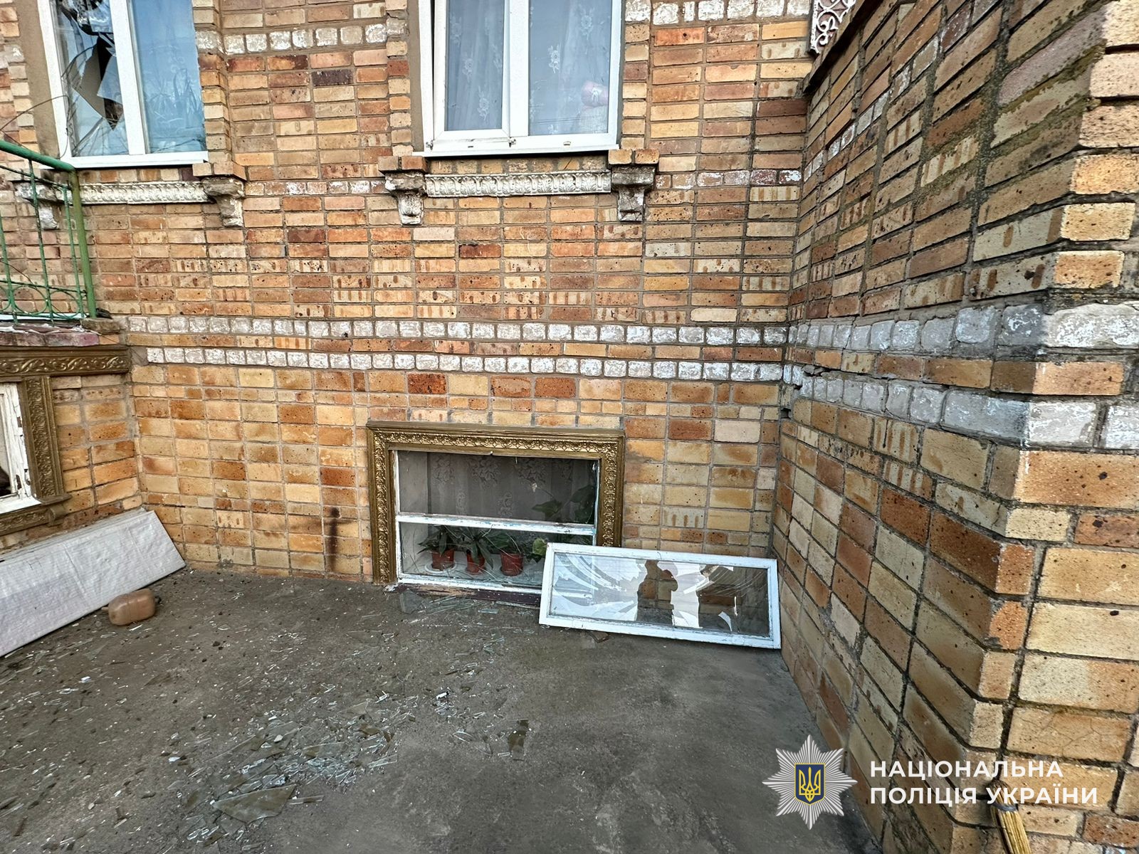 Наслідки ворожих атак на Дніпропетровщину 2 червня