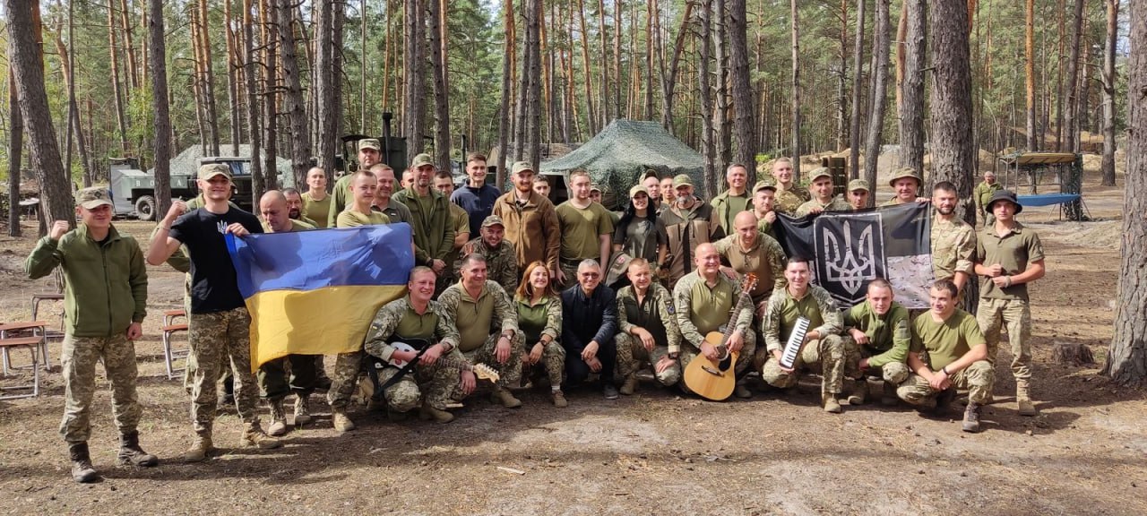 воєнний оркестр