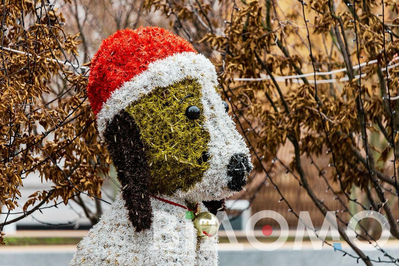 Успенская площадь в Днепре