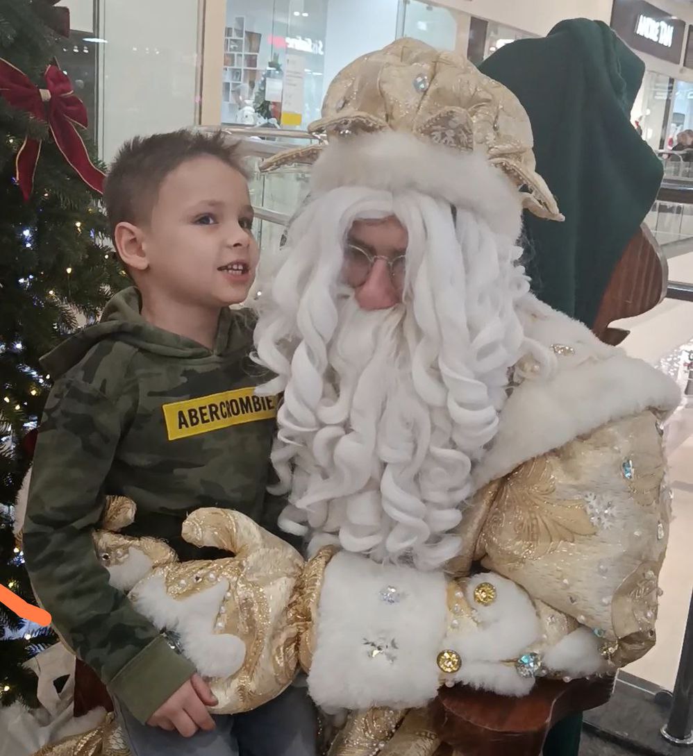 Санта Клаус