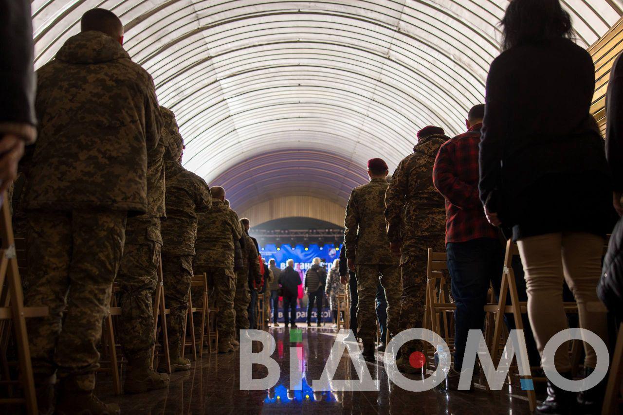 фільм про мужність та братерство