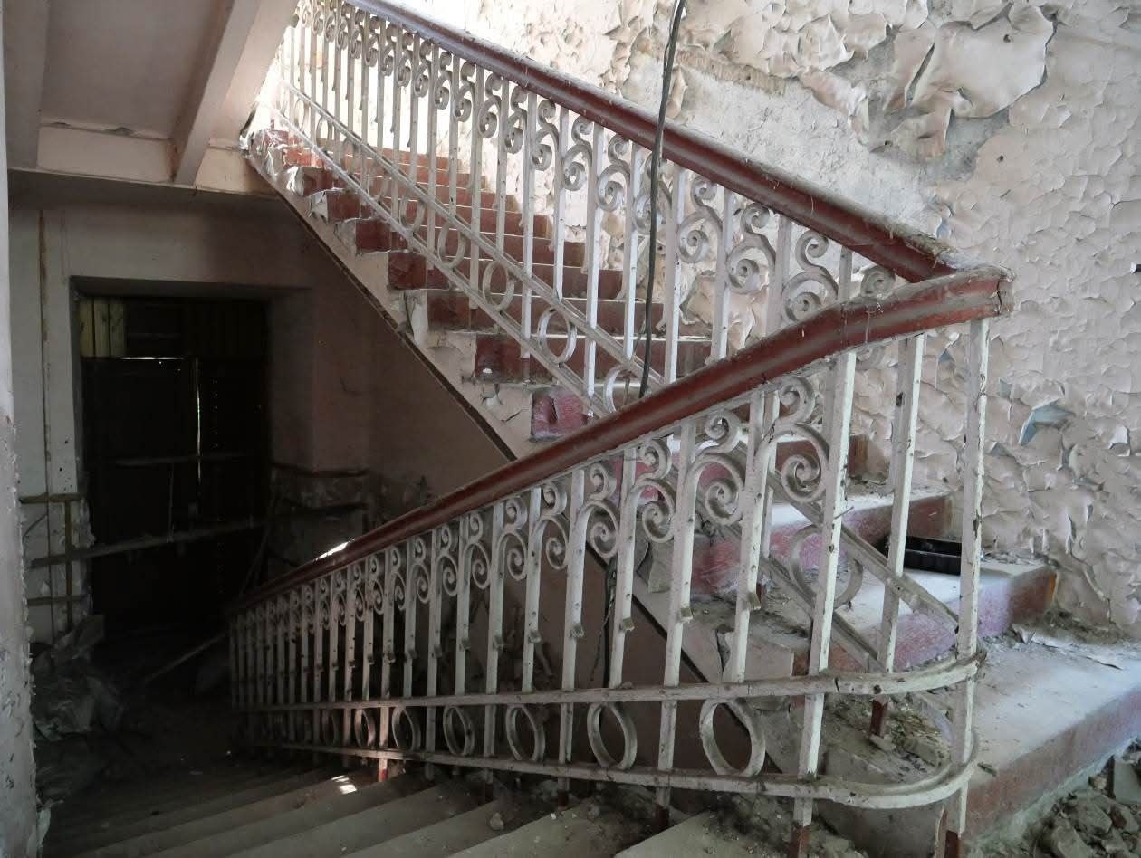 історична будівля