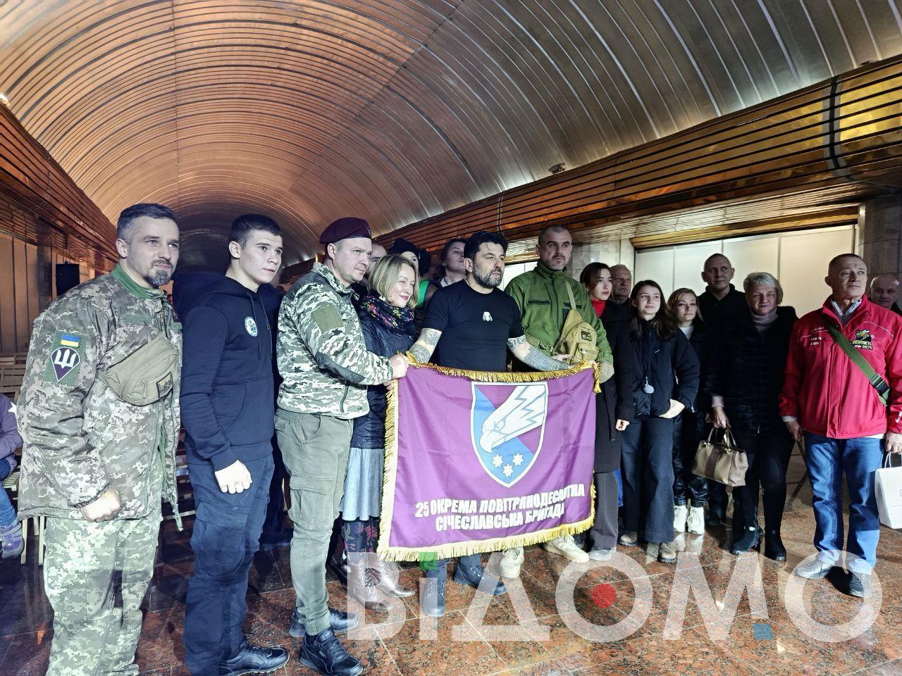 Сделали много фото на память