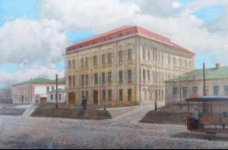 історична будівля