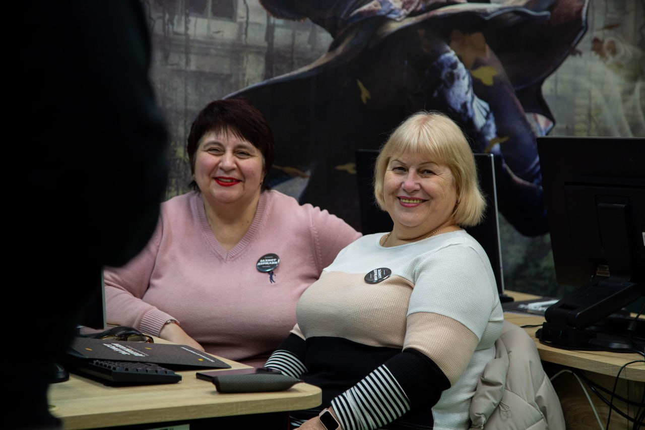 пенсіонери