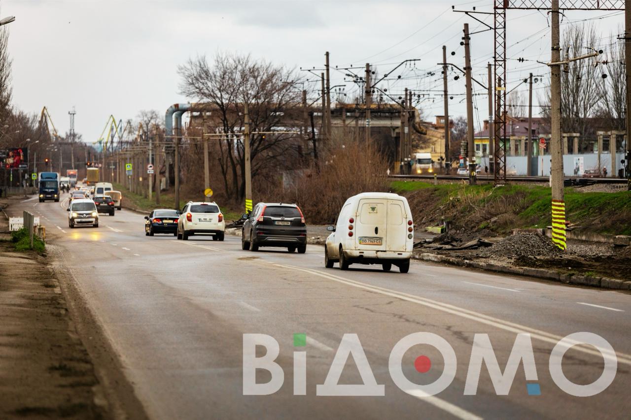 дорожное движение