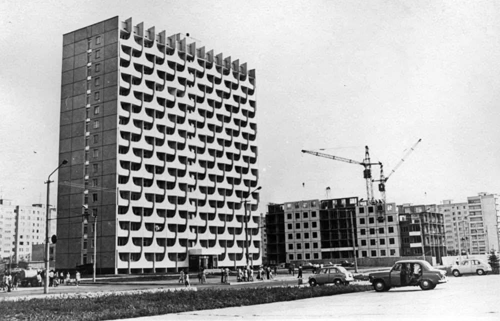 жилмассив Победа