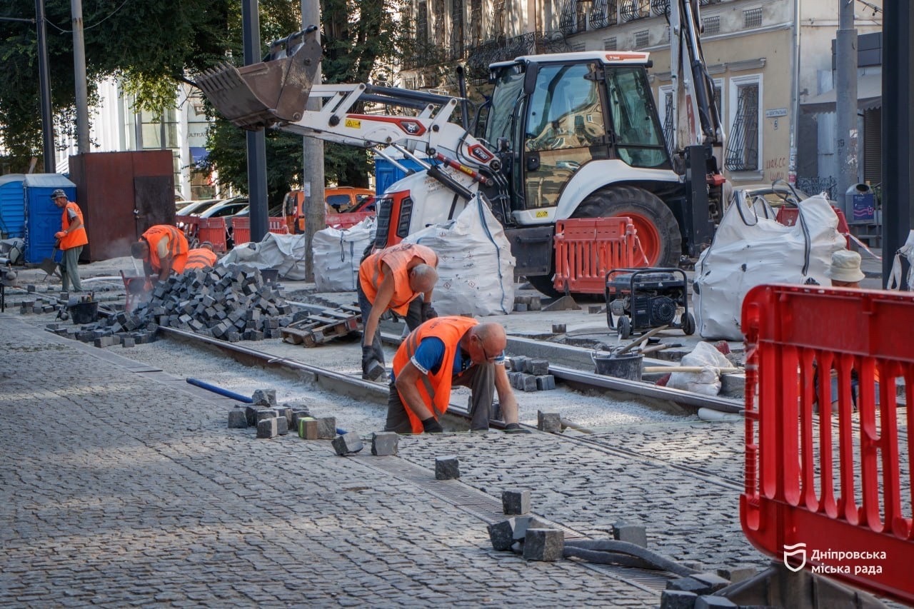 Фото пресслужби міської ради Дніпра