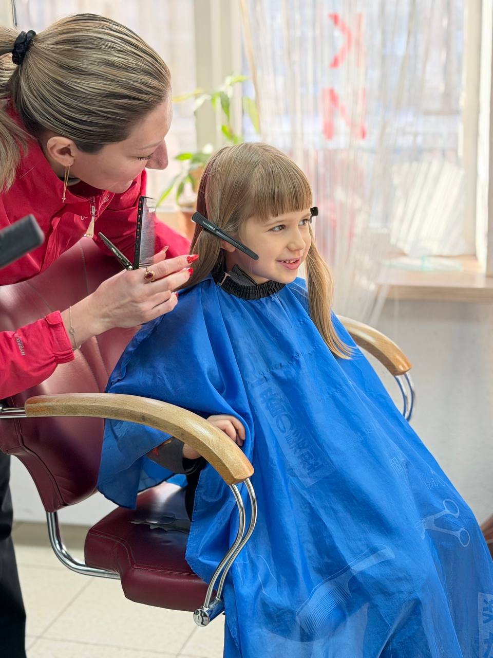 парикмахер