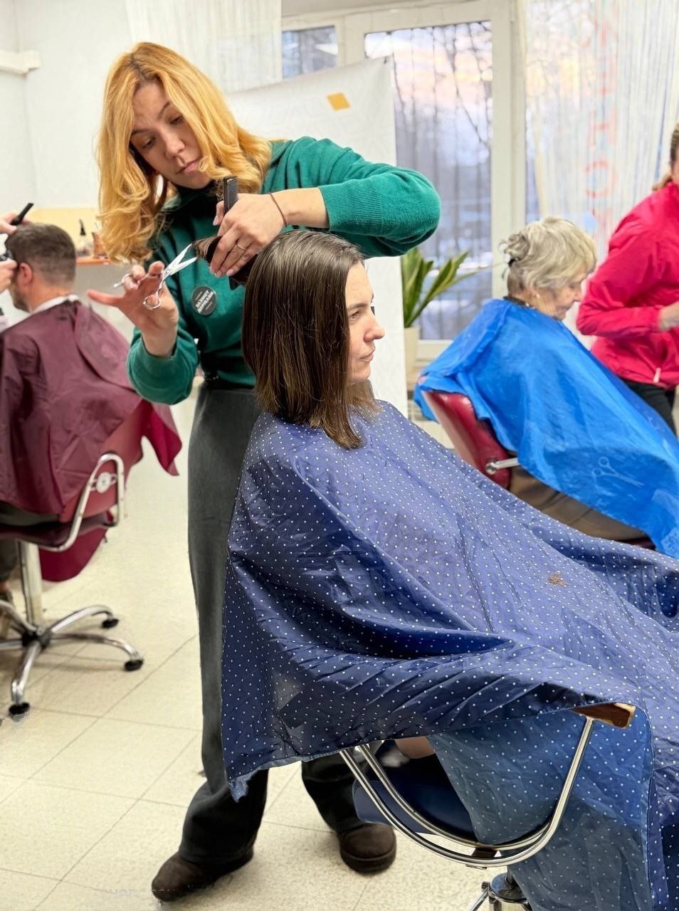 парикмахер