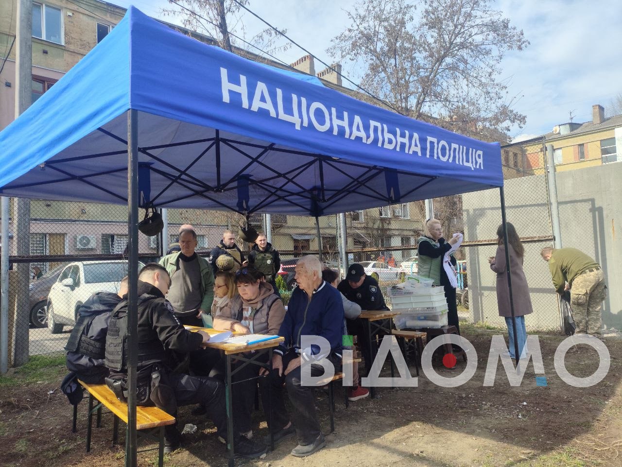 постраждалі