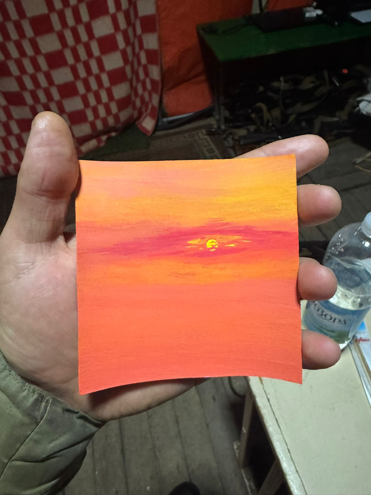 рис
