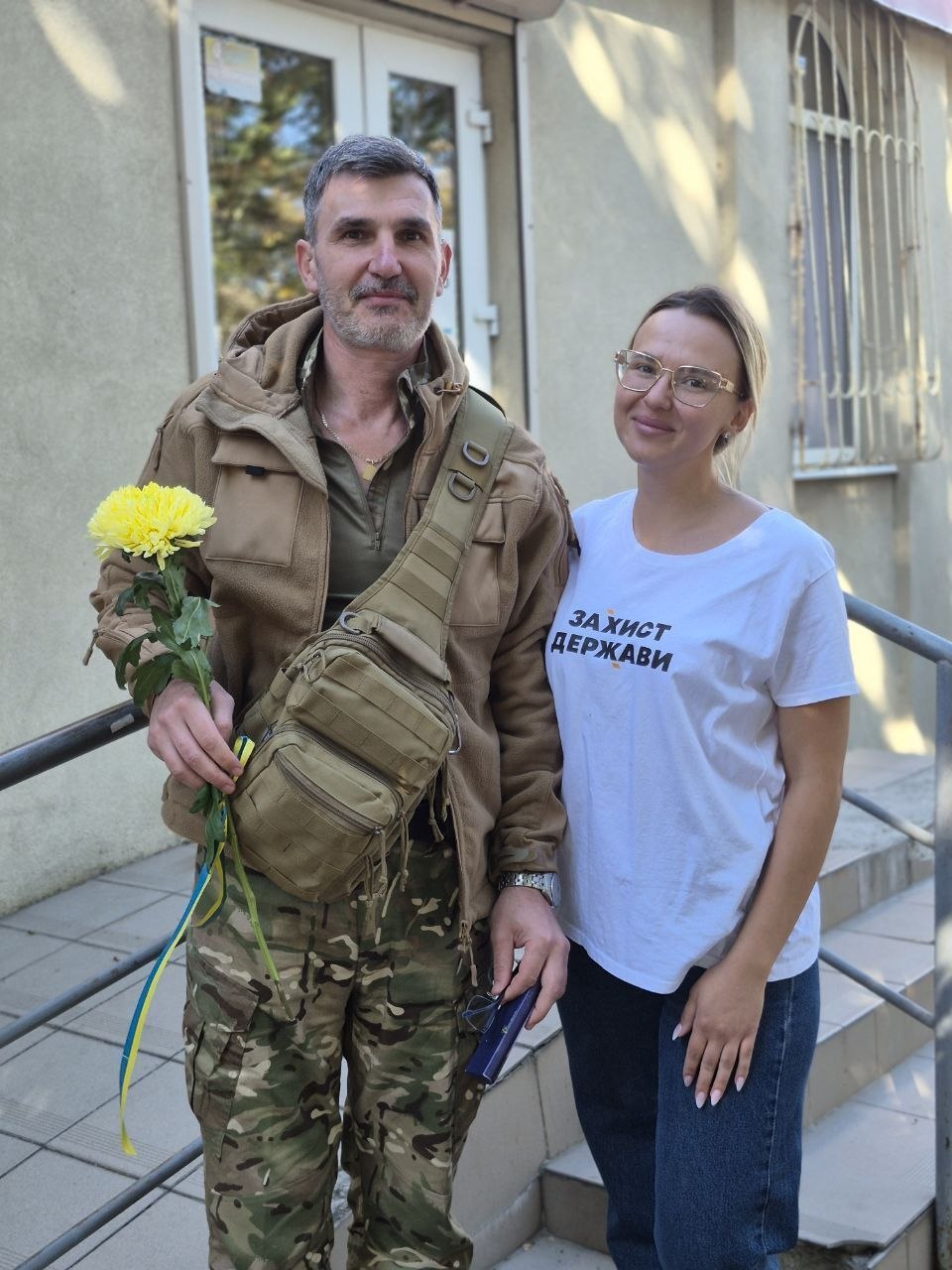 в