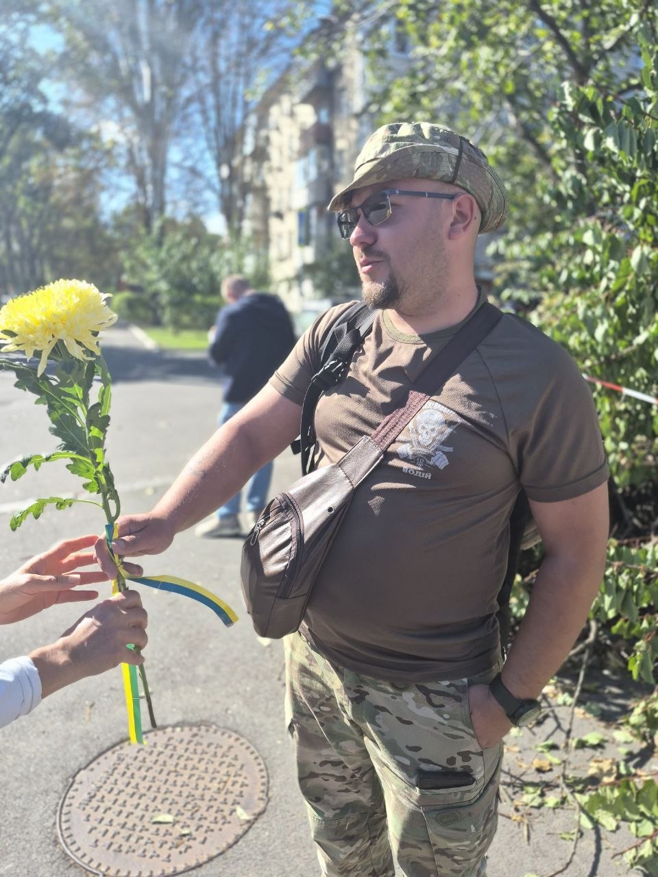 в