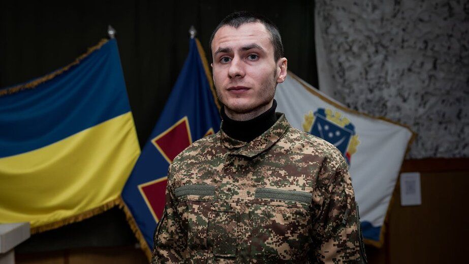 Ветеран с Днепропетровщины с ампутацией впервые переплыл пролив Бонифачо