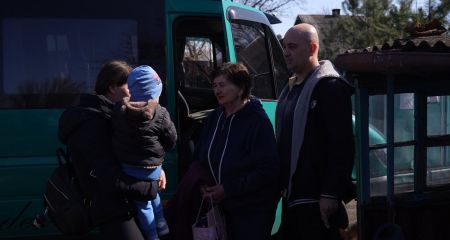 На Днепропетровщине объявлена новая волна эвакуации: в списке 22 населенных пункта