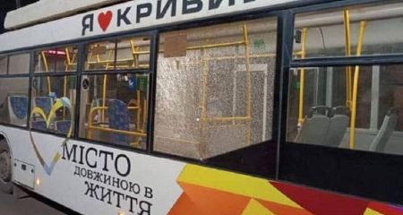 В Кривом Роге вандалы повредили около 40 модульных укрытий (ФОТО)