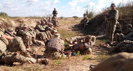 ТЦК забрали просто із зупинки: історія "бусифікованого&rdquo; бійця 128-ї бригади "Дике Поле&rdquo;