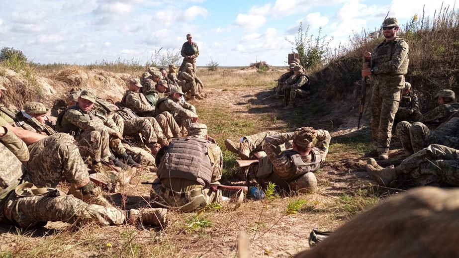 ТЦК забрали прямо с остановки: история "бусифицированного" бойца 128-й бригады "Дике Поле"