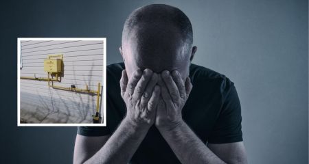 У Кривому Розі чоловік ледь не підірвав власний будинок, намагаючись безкоштовно його обігріти
