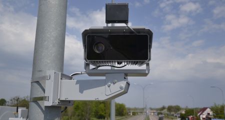 На Дніпропетровщині запрацюють додаткові камери фіксації порушень ПДР: адреси