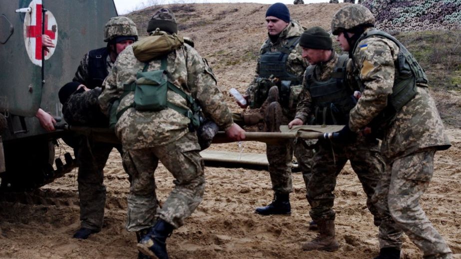 100 000 гривен на время лечения после ранения: как начисляются деньги военнослужащим