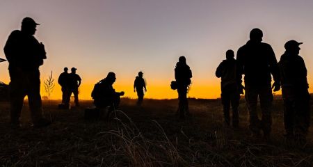 1000 дней войны: ситуация с безопасностью в Днепропетровской области на утро 19 ноября