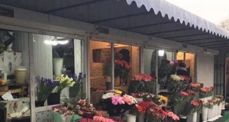 Обікрав квітковий магазин і отримав 5 років в'язниці: у Кам'янському суд ухвалив вирок злодію-невдасі
