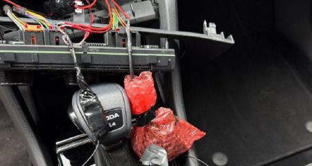 В Кривом Роге заместитель Вилкула заявила об устройствах для слежки в ее автомобиле (ФОТО, ВИДЕО)