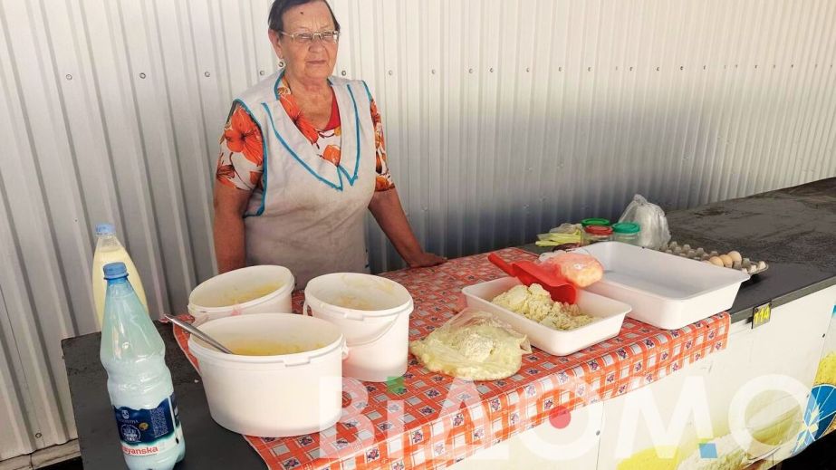 В Кривом Роге вырастут цены на домашнюю молочную продукцию (ФОТО)