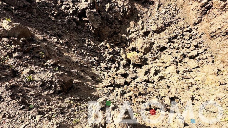 Ужасные кадры обстрела на Днепропетровщине показали в соцсетях (ВИДЕО)