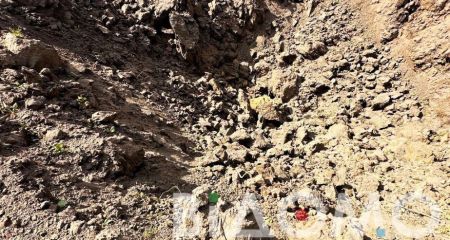 Сплошные воронки и разбитые дома: оккупанты стирают с лица земли поселок на Днепропетровщине (ВИДЕО)