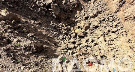 Випалена земля та суцільні руїни: як зустріло Різдво прифронтове селище Дніпропетровщини (ВІДЕО)