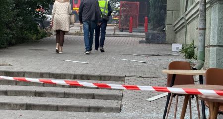 Мэр Днепра Филатов отреагировал на "шахедную атаку" по Днепру