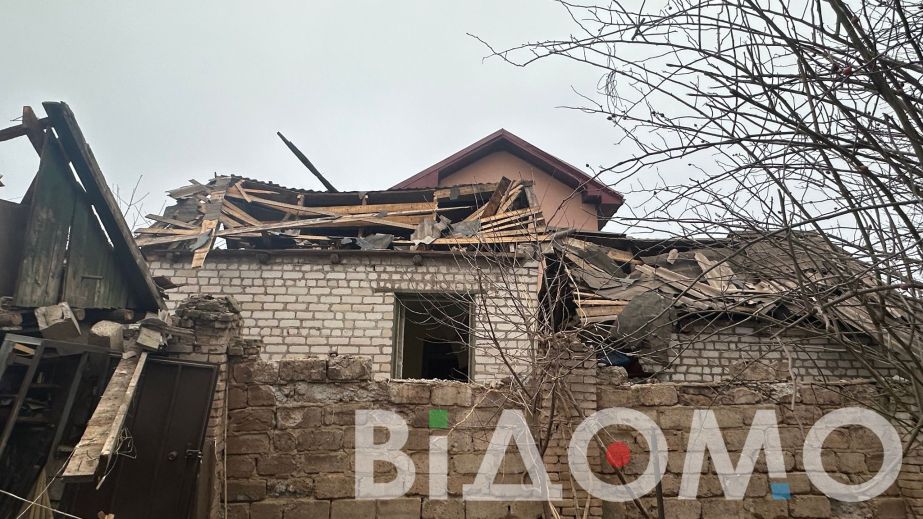 На Днепропетровщине стало на одно село-призрак больше (ВИДЕО)