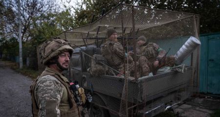 Під засиллям ворожих...