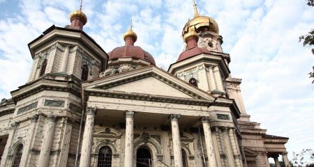 В результате ночной ...