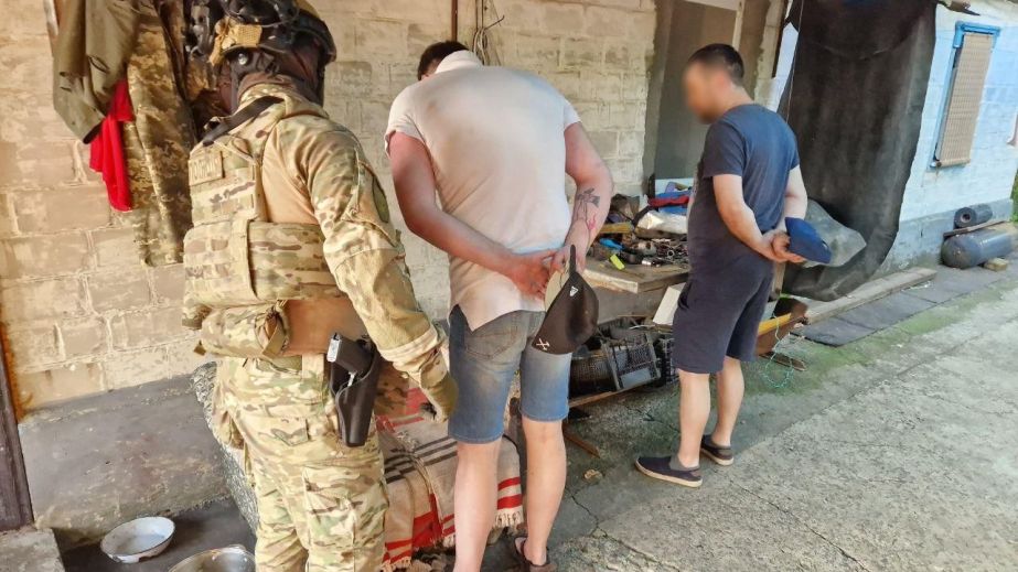 На Днепропетровщине разоблачили банду наркодельцов