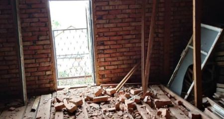 Ворог 24 жовтня атакував три райони Дніпропетровщини (ФОТО)