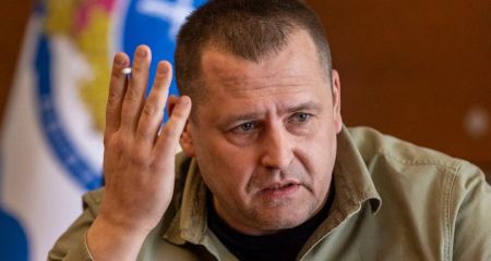 Филатов отреагировал на гибель на фронте одного из основателей партии "Пропозиция"