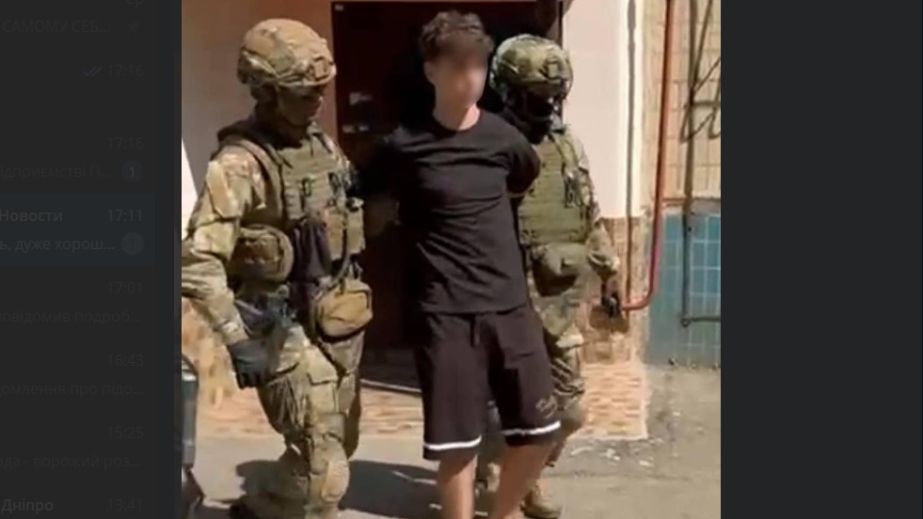 Подозреваемого в убийстве Фарион привезут во Львов, где изберут меру пресечения