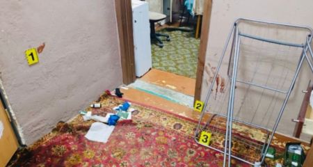 Напал на соседа по квартире: в Павлограде произошла очередная поножовщина