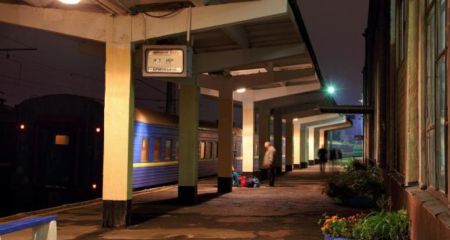 В Днепре свой пятидесятилетний юбилей празднует один из вокзалов (ФОТО)
