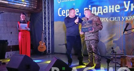 У Дніпрі презентували фільм про десантників Двадцять п’ятої бригади (ФОТО, ВІДЕО)
