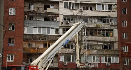 Під час "шахедного" ...