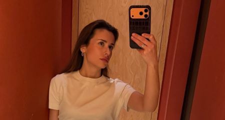 Донька мера Дніпра Філатова поділилася рецептом свого щасливого життя (ФОТО)