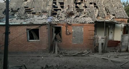 Нікополь і три громади цілий день страждали від ворожих атак