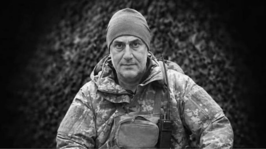 Ексфутболіст "Дніпра" та збірної України Роман Максимюк загинув на фронті (ФОТО)